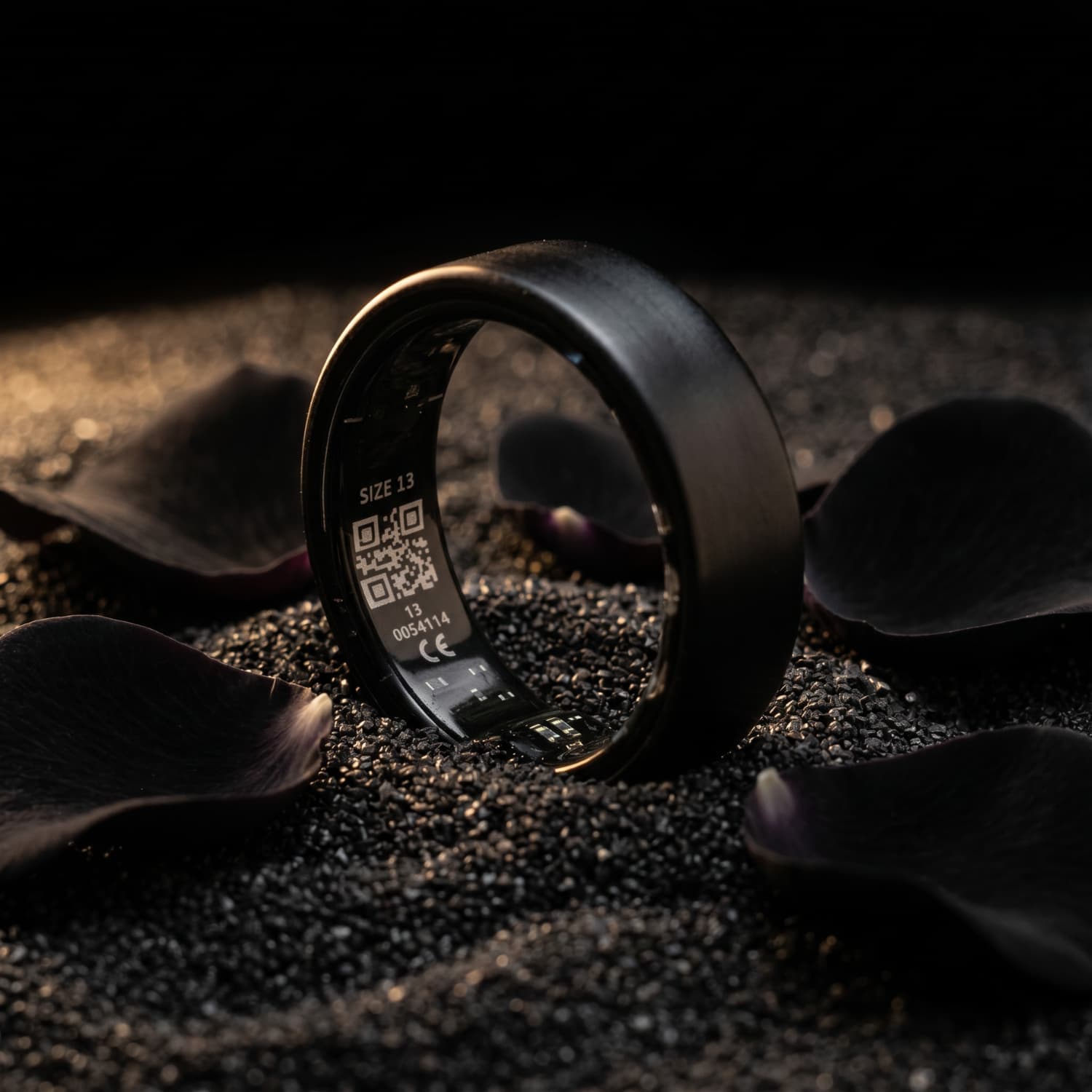 ONIRING Smart Ring — Anticipate diabetes, heart problems, and sleep disorders, 24/7.