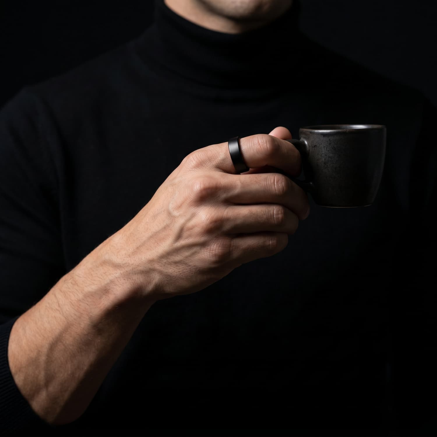 ONIRING Smart Ring — Anticipate diabetes, heart problems, and sleep disorders, 24/7.