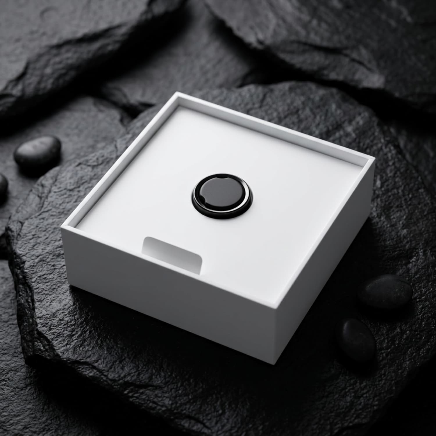ONIRING Smart Ring — Anticipate diabetes, heart problems, and sleep disorders, 24/7.